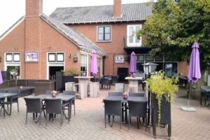 Caf&eacute; Restaurant &rdquo;Domme Aanleg&rdquo;