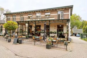 Caf&eacute; Restaurant &ldquo;Dorpszicht&rdquo;