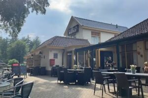 Cafe Restaurant Expo Madrid