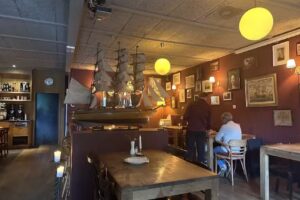 Caf&eacute; Restaurant Greetje