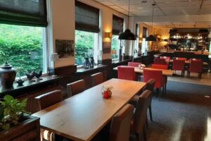 Caf&eacute; Restaurant Groot Agelo