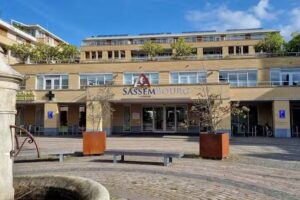 Cafe Restaurant Heemskerk