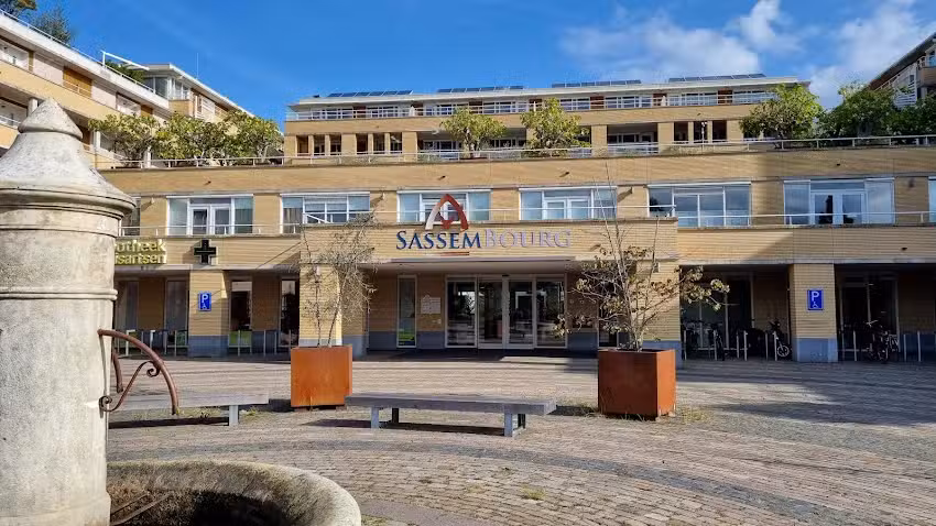 Cafe Restaurant Heemskerk