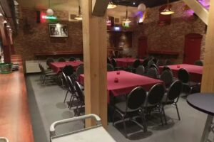 Caf&eacute;-Restaurant Hent uut Zaand