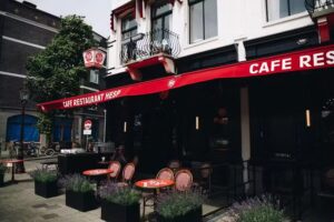 Caf&eacute;-Restaurant Hesp