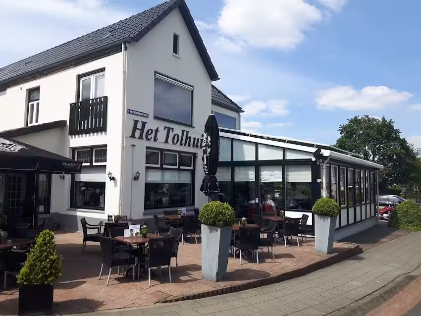 Caf&eacute; Restaurant Het Tolhuis
