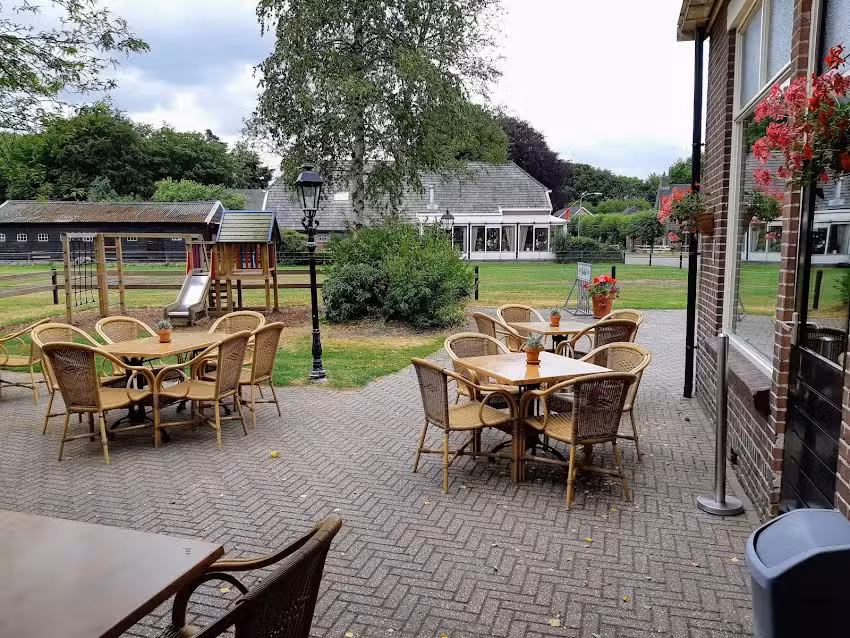 Caf&eacute;-Restaurant Hofsteenge
