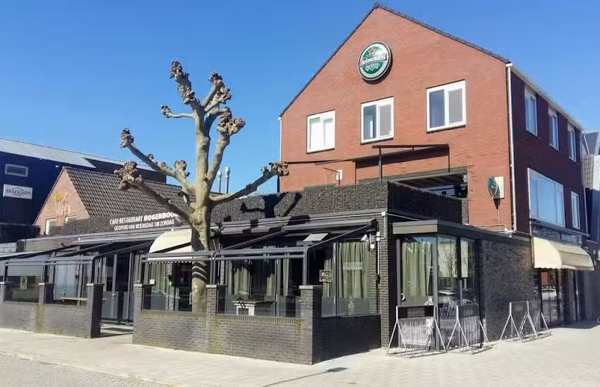 Caf&eacute; Restaurant Hogenboom