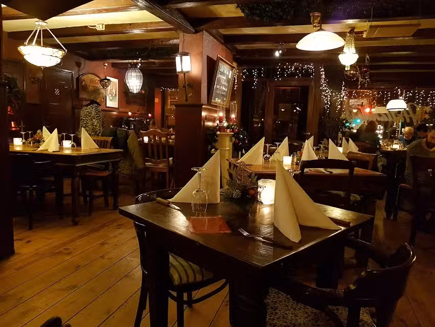 Caf&eacute;-Restaurant Hollandaise