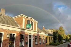 Caf&eacute; Restaurant Hoornstertil