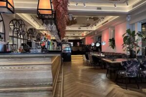 Cafe Restaurant Jersey