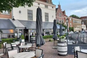 Caf&eacute; Restaurant Jongepier