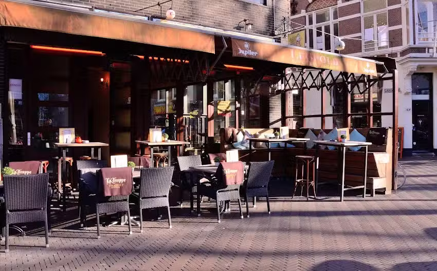 Caf&eacute; Restaurant Leopold