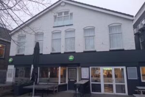 Caf&eacute; Restaurant Lin