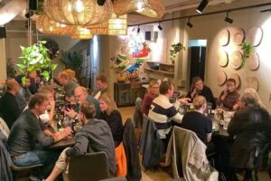 Cafe Restaurant Malva South African Halal FOOD Breakfast Lunch Dinner