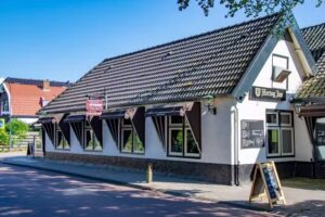 Caf&eacute; restaurant Mereboer