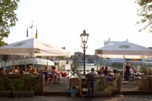 Caf&eacute; Restaurant Merz Dordrecht