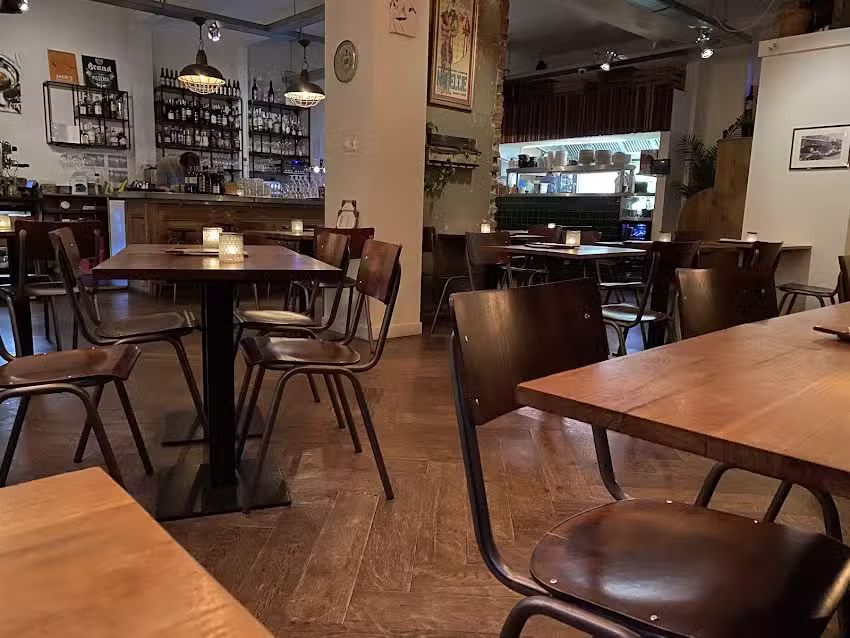 Caf&eacute;-Restaurant Nobel