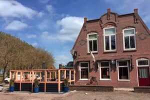 Caf&eacute;-Restaurant Overwijk