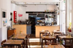 Café Restaurant Pan