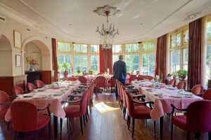 Caf&eacute; Restaurant Partycentrum Stam