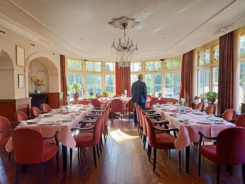 Caf&eacute; Restaurant Partycentrum Stam