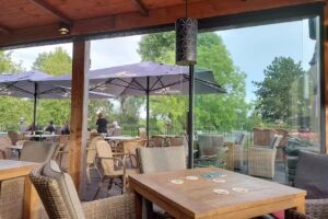 Caf&eacute;-Restaurant-Pension Landzicht