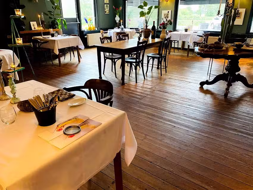 Caf&eacute; Restaurant Poortman