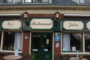 Caf&eacute;-restaurant Popken Hollander