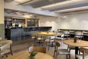 Caf&eacute; Restaurant Pulchri