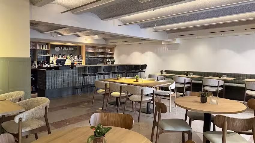 Caf&eacute; Restaurant Pulchri