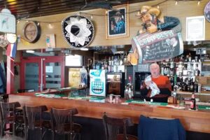 Caf&eacute;-Restaurant Rijnstreekhal