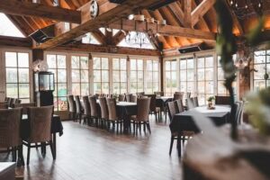 Caf&eacute; Restaurant Rouwers