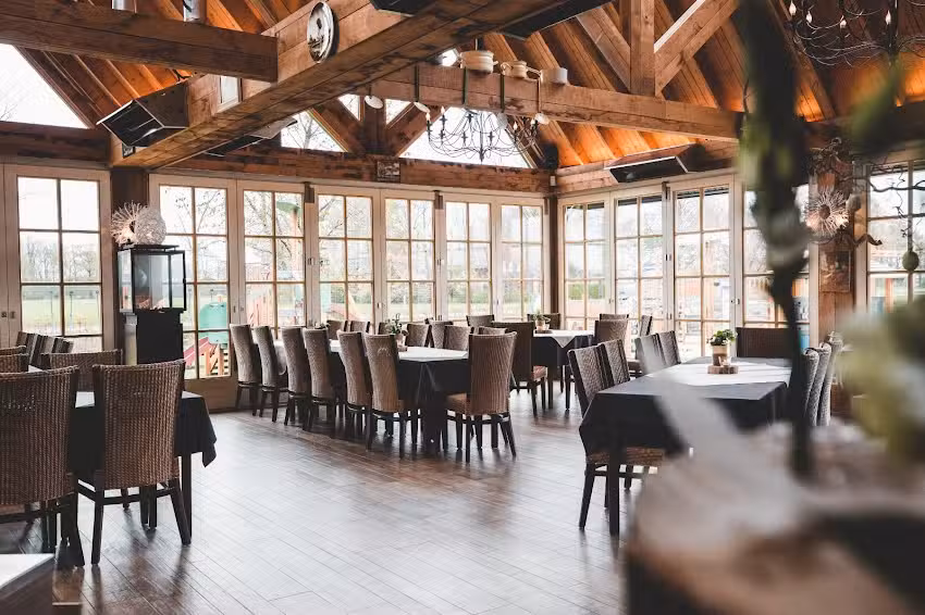 Caf&eacute; Restaurant Rouwers
