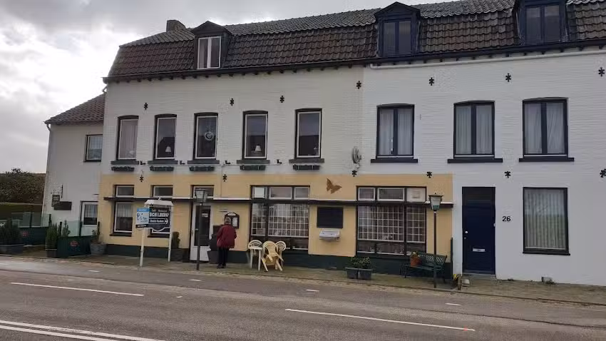 Caf&eacute;-Restaurant Schilberg