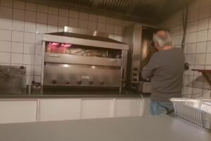 Café-restaurant “Shalom”