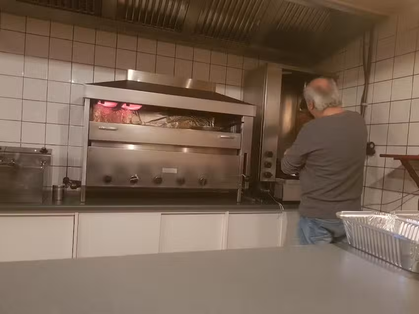 Caf&eacute;-restaurant &ldquo;Shalom&rdquo;