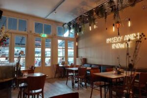 Caf&eacute;-Restaurant Soif