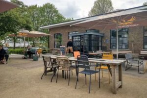 Caf&eacute; Restaurant Stroom Lent