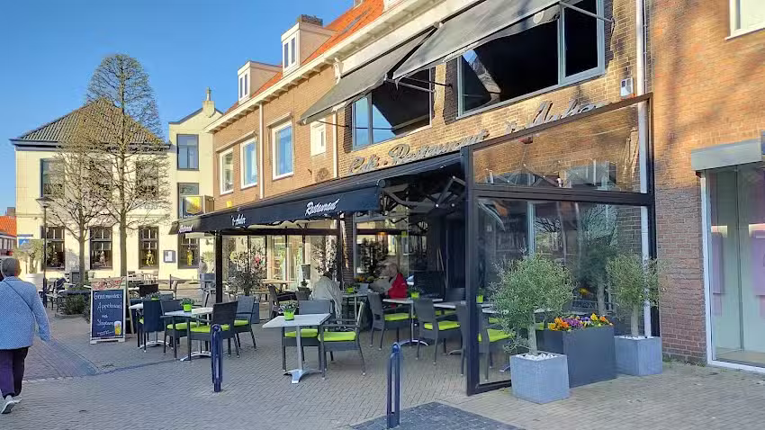 Caf&eacute;-Restaurant &rsquo;t Anker