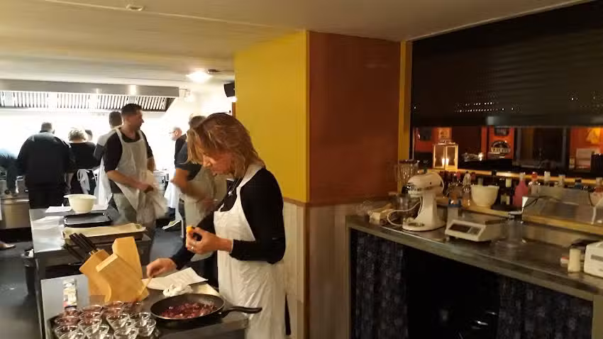 Caf&eacute;-Restaurant &rsquo;t Centrum