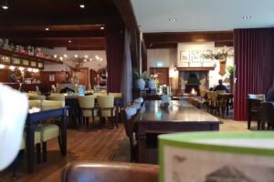 Caf&eacute;-Restaurant &rsquo;t Hoogspel