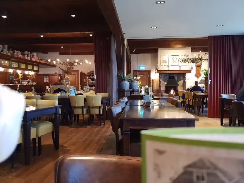 Caf&eacute;-Restaurant &rsquo;t Hoogspel