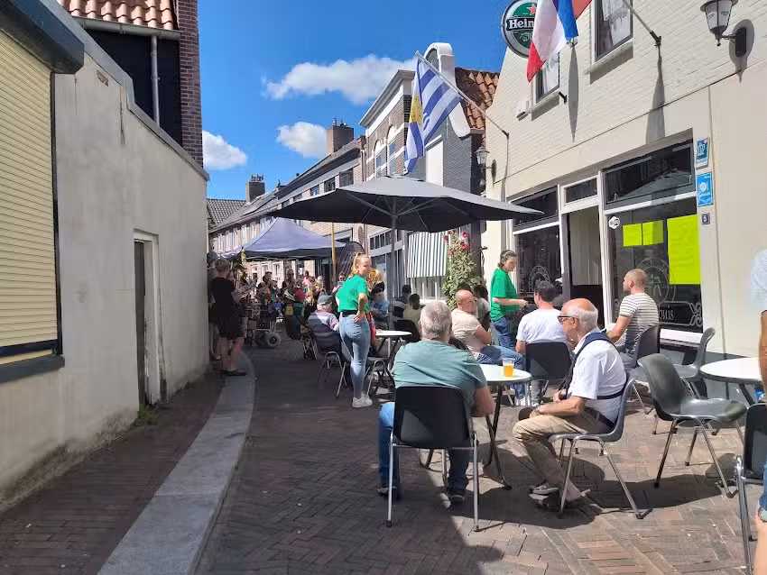 Caf&eacute;-Restaurant &rsquo;t Kombuis