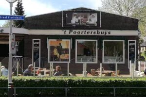 Caf&eacute; &ndash; Restaurant &rsquo;t Poortershuys &ndash; Lekker uit eten in Creil