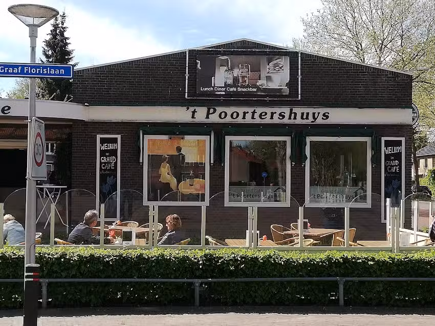 Caf&eacute; &ndash; Restaurant &rsquo;t Poortershuys &ndash; Lekker uit eten in Creil