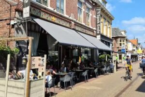 Café-Restaurant ’t Spek-Ende