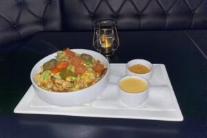 Caf&eacute; Restaurant The Classy