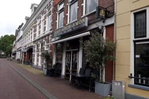 Caf&eacute; Restaurant Toet Anch Amon