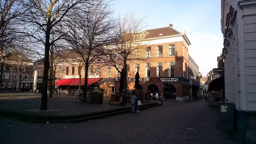 Caf&eacute; Restaurant Verheyden